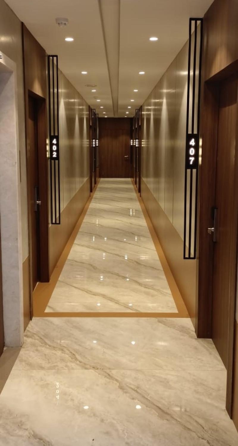 Hotel Archana Residency Mumbai Exteriör bild