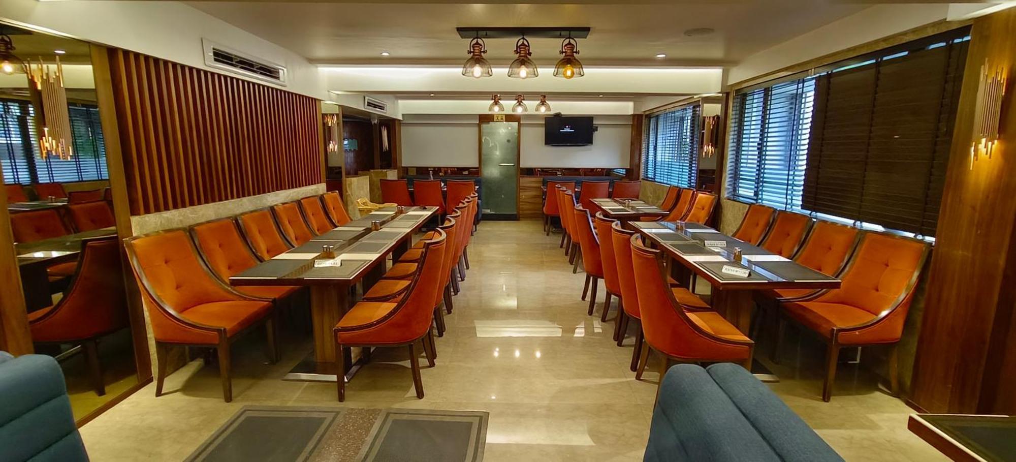 Hotel Archana Residency Mumbai Exteriör bild